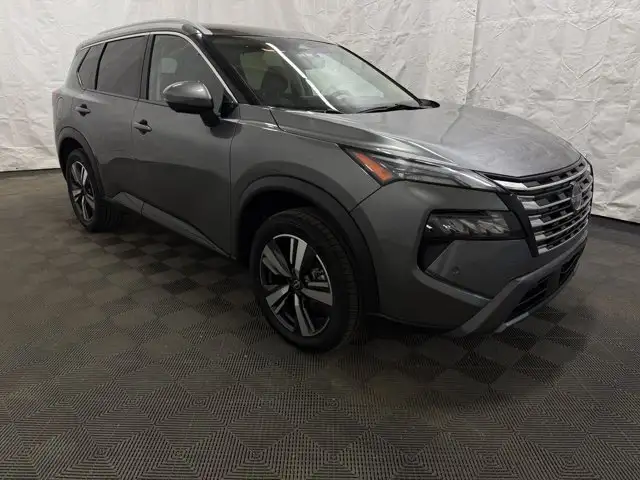 2024 Nissan Rogue | AWD SL | HEATED LEATHER SEATS | REMOTE START