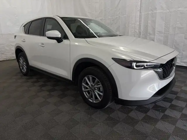 2025 Mazda CX-5 | GS AWD 2.5 SKYACTIV