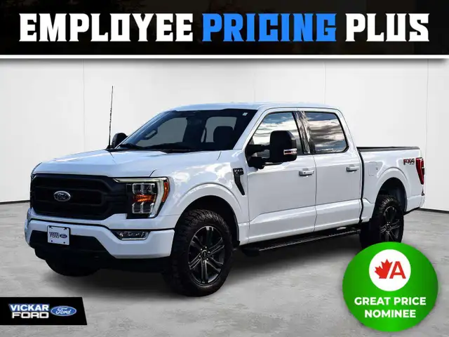 2023 Ford F 150
