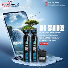 Water Softener Installation