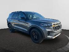 2026 Ford Explorer Tremor - Photo 7