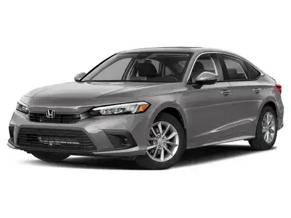 2022 Honda Civic Sedan