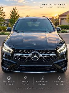 2025 Mercedes-Benz GLA 250