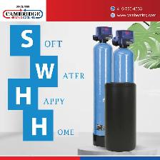 Whole-Home Water Softener