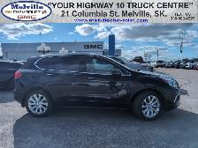 2017 Buick Envision Premium I - Sunroof - Leather Seats - Photo 2