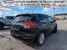 2017 Buick Envision Premium I - Sunroof - Leather Seats - Photo 3