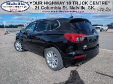 2017 Buick Envision Premium I - Sunroof - Leather Seats - Photo 5