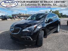 2017 Buick Envision Premium I - Sunroof - Leather Seats - Photo 7