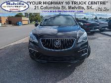2017 Buick Envision Premium I - Sunroof - Leather Seats - Photo 8