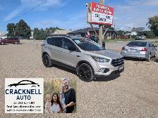 2017 Ford Escape SE 4WD 4dr SE