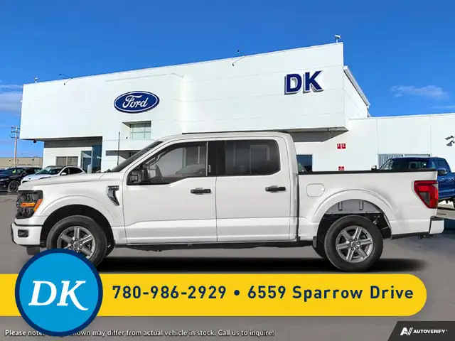 2026 Ford F-150 XLT