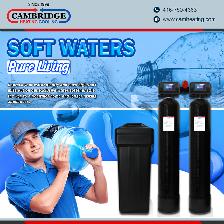 Reliable Water Softener Solutions