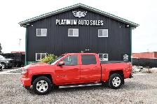 2018 Chevrolet Silverado 1500 LT w/2LT - 5.3L - Z71 Pkg - Photo 2
