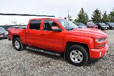 2018 Chevrolet Silverado 1500 LT w/2LT - 5.3L - Z71 Pkg - Photo 6