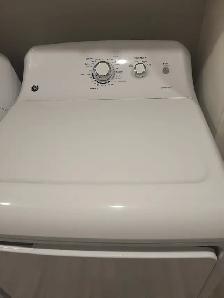 GE Electric Clothes Dryer