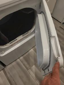GE Electric Clothes Dryer - Photo 2