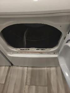 GE Electric Clothes Dryer - Photo 3