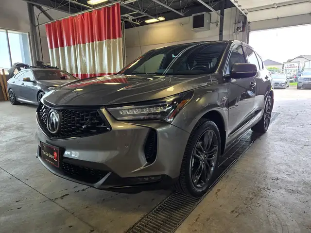 2022 Acura RDX A-SPEC One Owner | Well Serviced