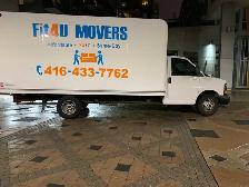 fit4U movers 24/7