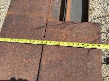 HEAVY STEEL H BEAM - Photo 2