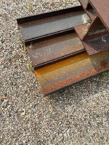 HEAVY STEEL H BEAM - Photo 3