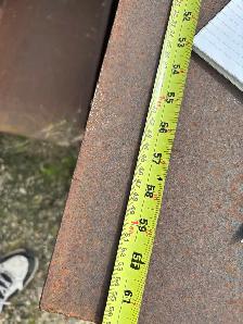 HEAVY STEEL H BEAM - Photo 6