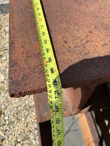 HEAVY STEEL H BEAM - Photo 10