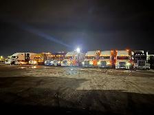 Class1 long haul truck driver