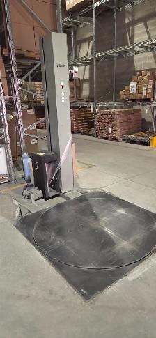 Defender EZ Load Pallet Wrapper