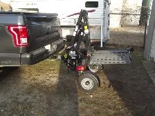 BRUNO WHEELCHAIR OR SCOOTER TRAILER - Photo 2