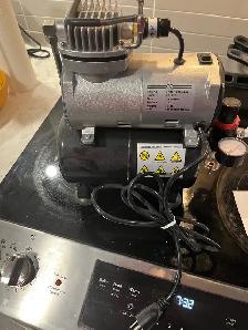 air brush kits and compressor - Photo 4