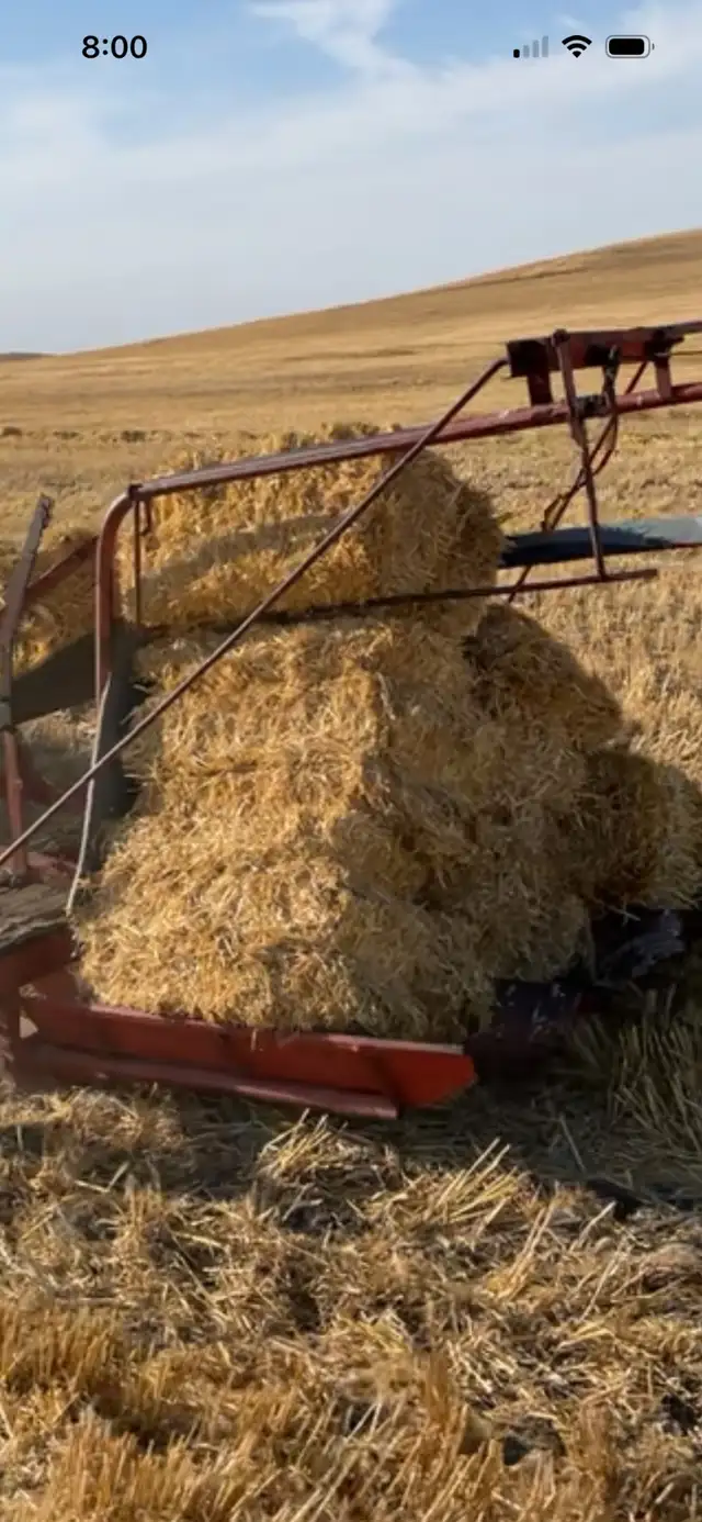 Inland Bale Stoker