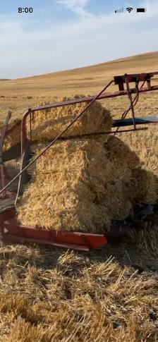 Inland Bale Stoker