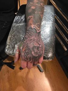 tattoo artist ! - Photo 2