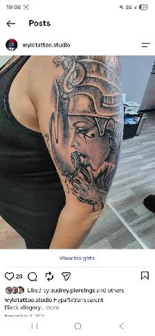 tattoo artist ! - Photo 4