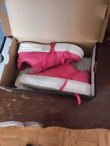 Baskets Femme Nike W Air Force 1 Fontanka Neuve Jamais Servie - Photo 2