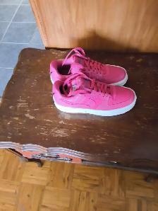 Baskets Femme Nike W Air Force 1 Fontanka Neuve Jamais Servie - Photo 4