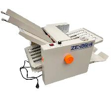 110V Auto Speed Adjustable Folding Paper Machine 120037 - Photo 2