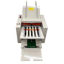 110V Auto Speed Adjustable Folding Paper Machine 120037 - Photo 4