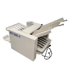 110V Auto Speed Adjustable Folding Paper Machine 120037 - Photo 5