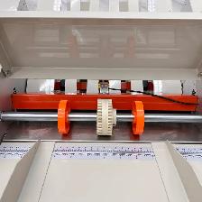 110V Auto Speed Adjustable Folding Paper Machine 120037 - Photo 9