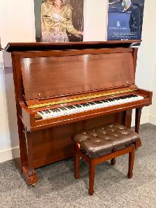 Steinway K52 Crown Jewel