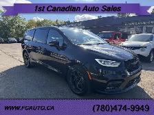2022 Chrysler Pacifica Hybrid Limited