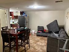 Two Bedroom Basement for Rent in Etobicoke - Photo 3