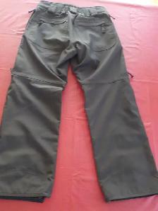 PANTALON DE SPORT 'PHENIX' POUR MOTO OU SKI POUR HOMME OU FEMME. - Photo 6