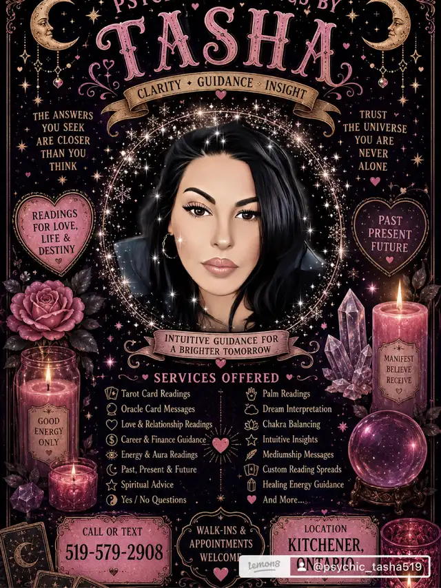 psychic readings and spells