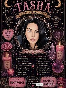 psychic readings and spells