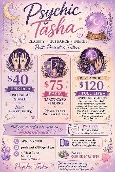 psychic readings and spells - Photo 2