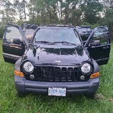 2007 JEEP LIBERTY4X4 IMPECCABLENO RUSTRUNS FLAWLESSPOWERFUL