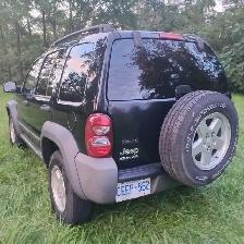2007 JEEP LIBERTY4X4 IMPECCABLENO RUSTRUNS FLAWLESSPOWERFUL - Photo 9
